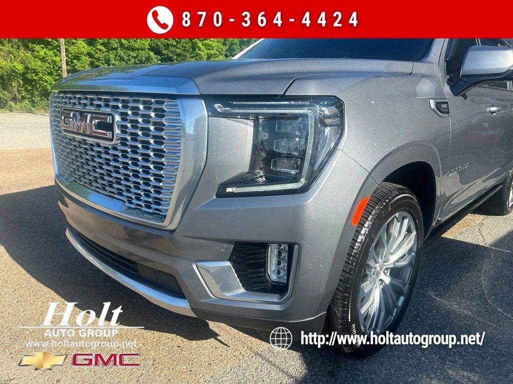 2021 GMC Yukon XL Denali