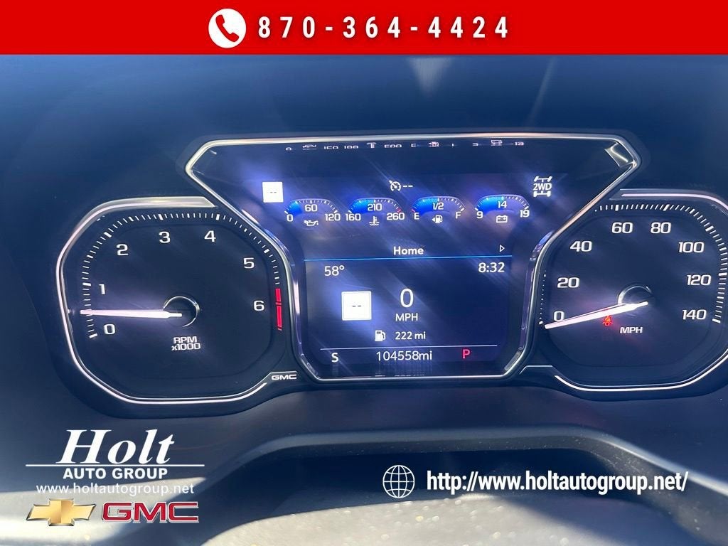2021 GMC Yukon XL Denali
