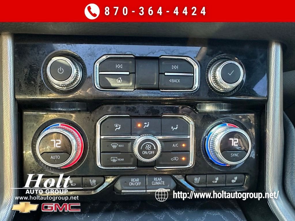 2021 GMC Yukon XL Denali