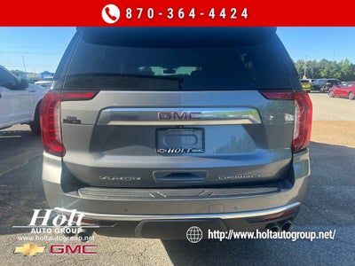 2021 GMC Yukon XL Denali
