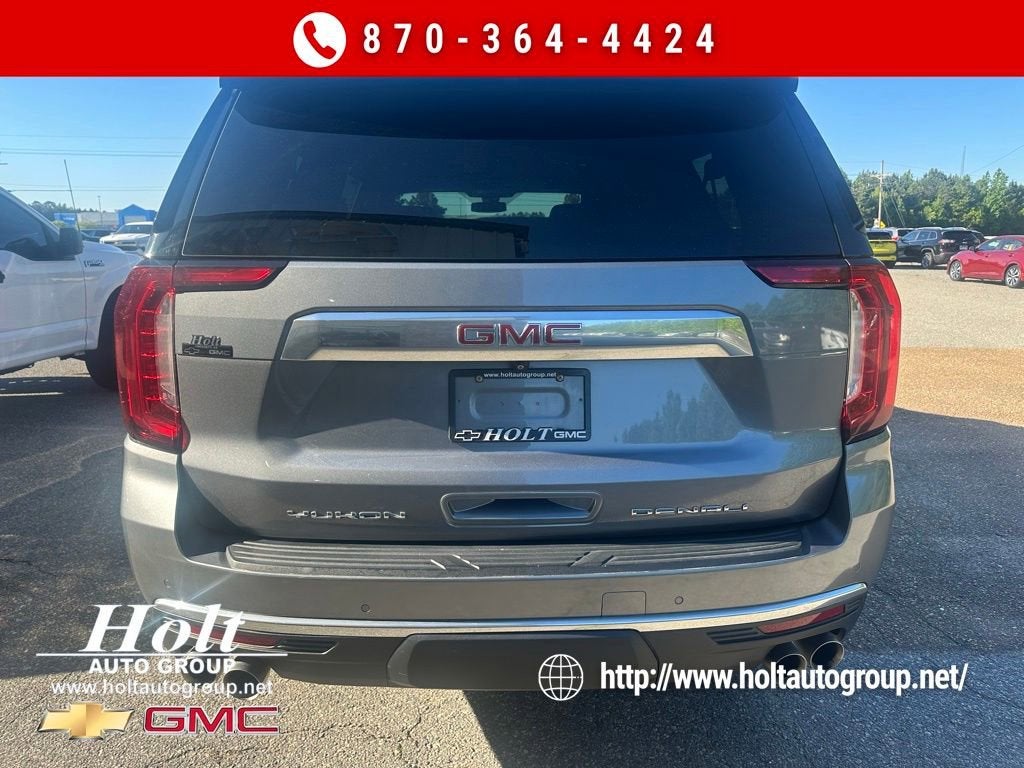2021 GMC Yukon XL Denali