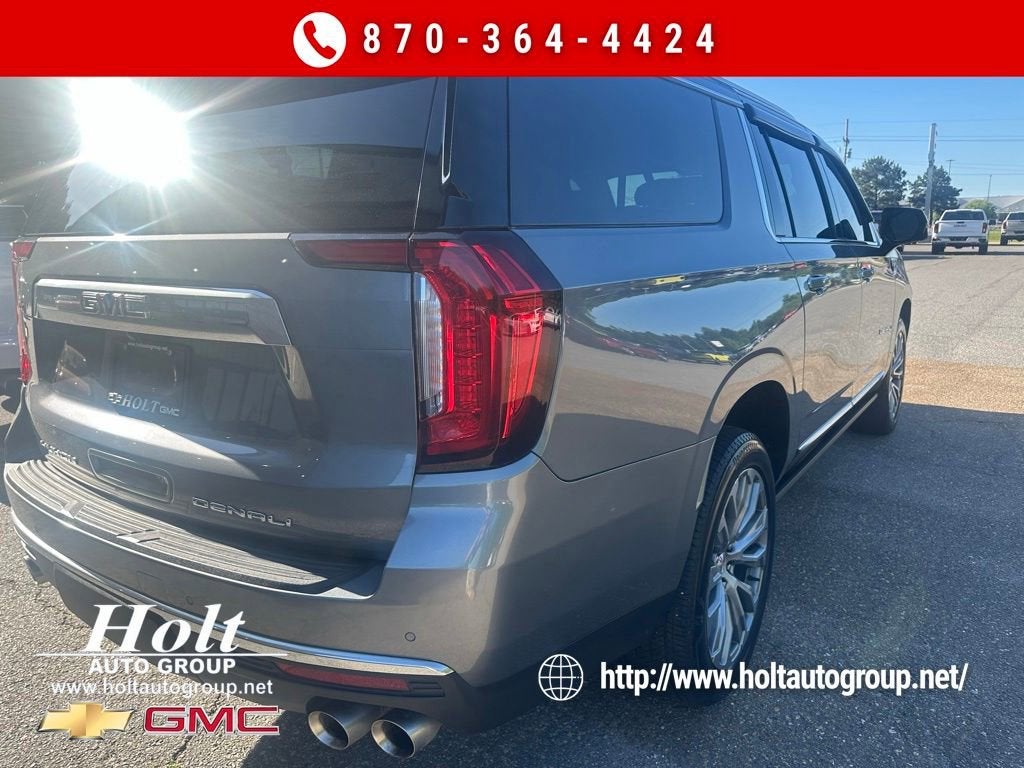 2021 GMC Yukon XL Denali