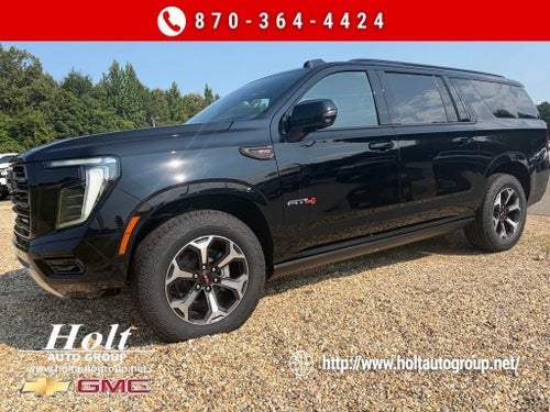 2026 GMC Yukon XL AT4 Ultimate