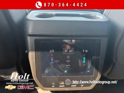 2026 GMC Yukon XL AT4 Ultimate