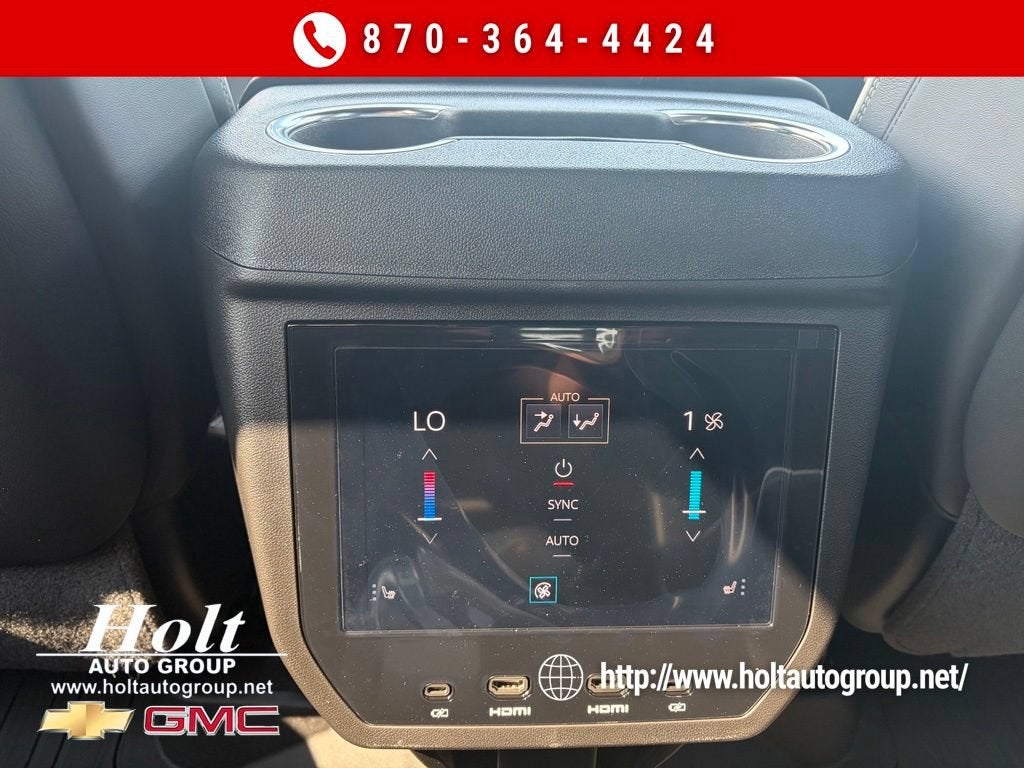 2026 GMC Yukon XL AT4 Ultimate