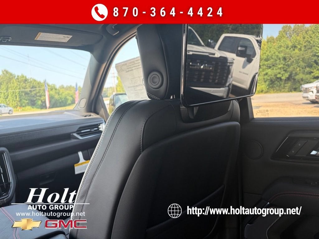 2026 GMC Yukon XL AT4 Ultimate