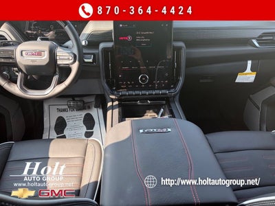 2026 GMC Yukon XL AT4 Ultimate