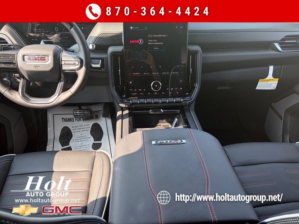 2026 GMC Yukon XL AT4 Ultimate