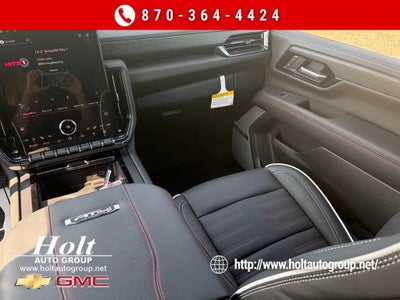 2026 GMC Yukon XL AT4 Ultimate