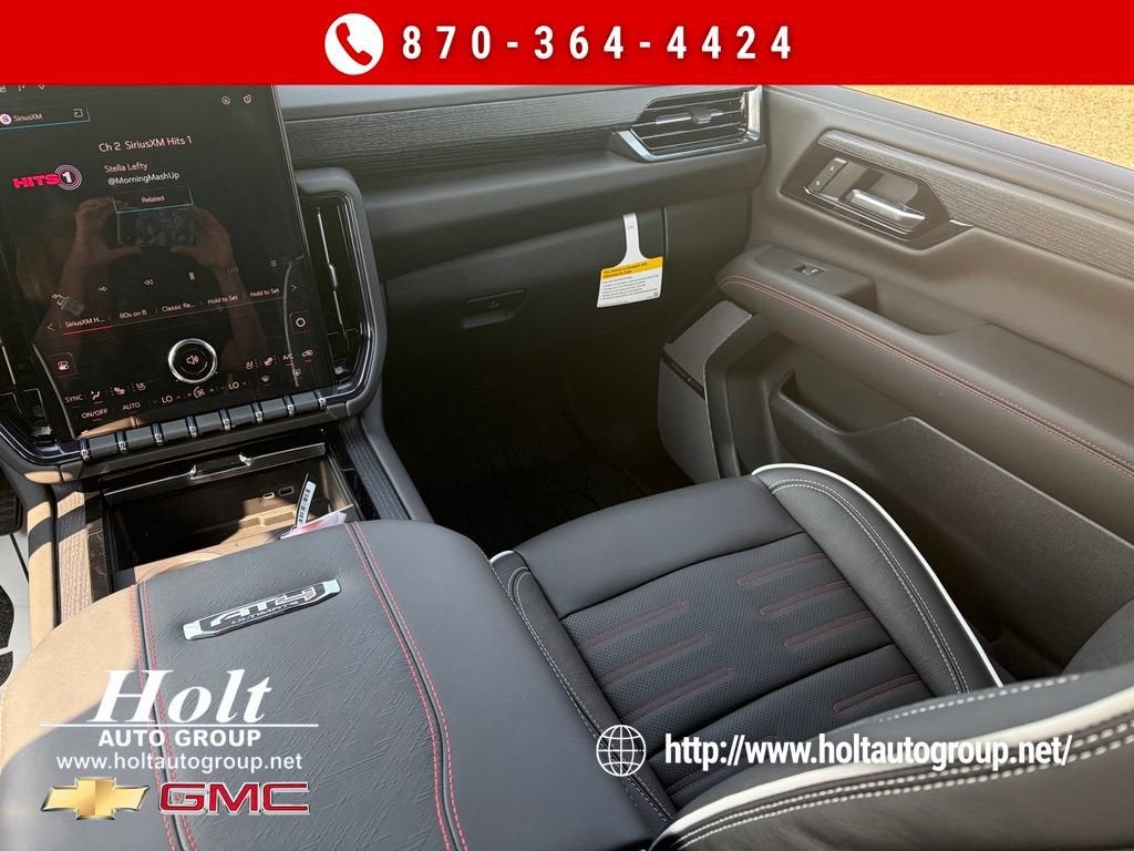 2026 GMC Yukon XL AT4 Ultimate