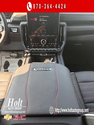 2026 GMC Yukon XL AT4 Ultimate