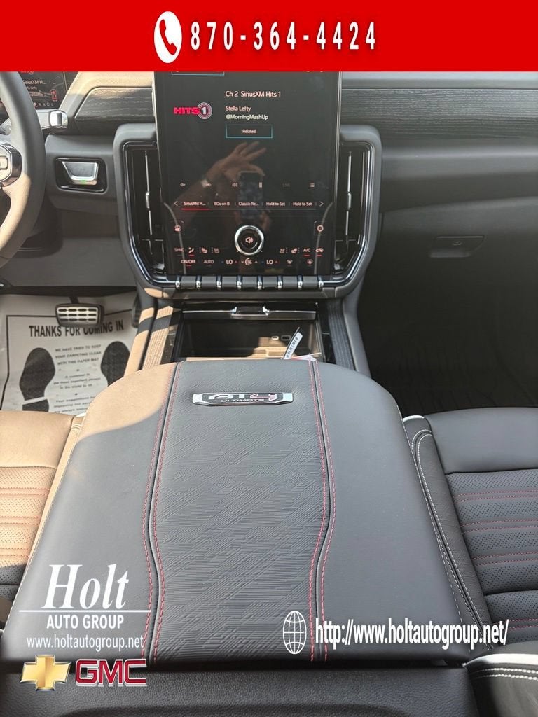 2026 GMC Yukon XL AT4 Ultimate