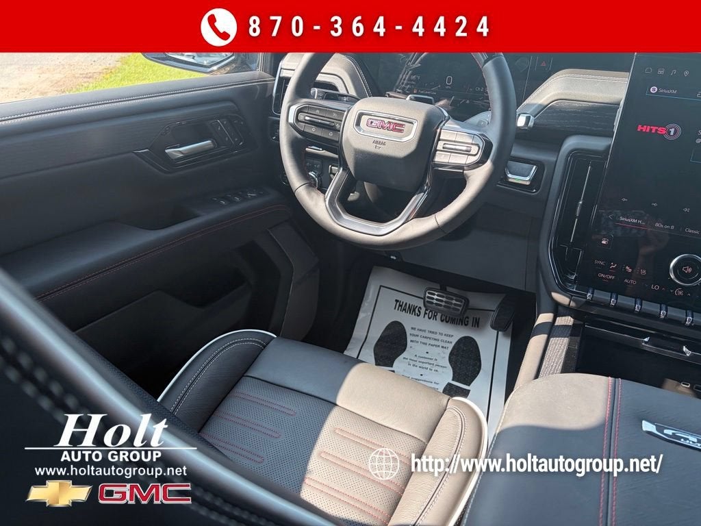 2026 GMC Yukon XL AT4 Ultimate