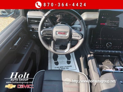 2026 GMC Yukon XL AT4 Ultimate