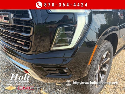 2026 GMC Yukon XL AT4 Ultimate