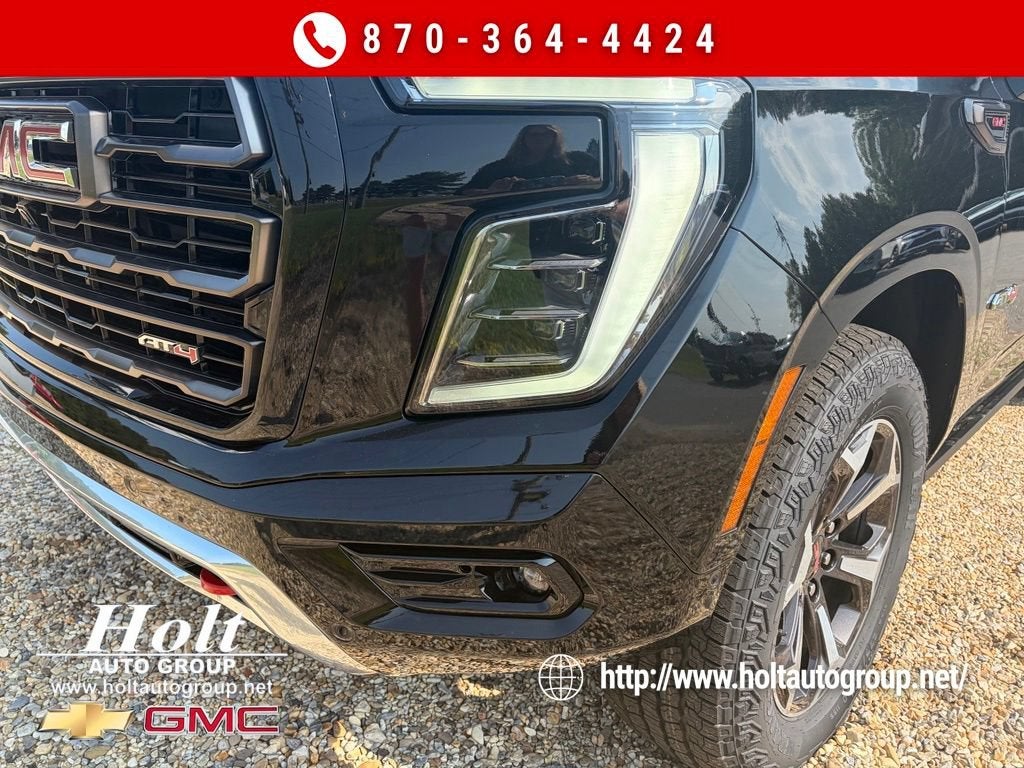 2026 GMC Yukon XL AT4 Ultimate