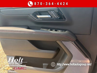 2026 GMC Yukon XL AT4 Ultimate