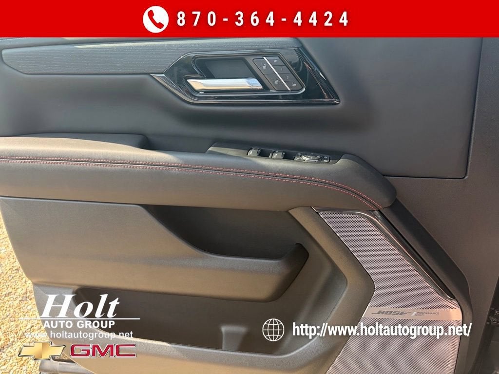 2026 GMC Yukon XL AT4 Ultimate