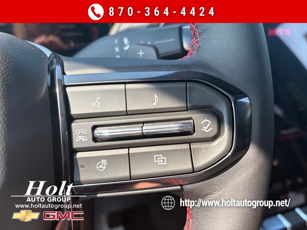 2026 GMC Yukon XL AT4 Ultimate