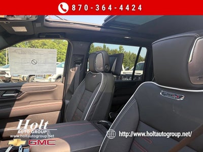 2026 GMC Yukon XL AT4 Ultimate