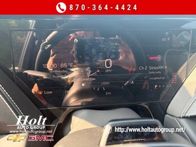 2026 GMC Yukon XL AT4 Ultimate