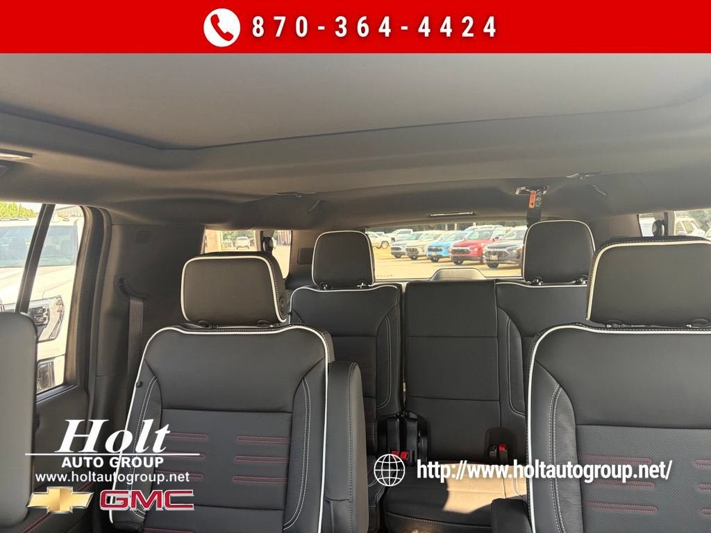 2026 GMC Yukon XL AT4 Ultimate