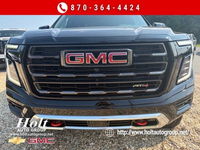 2026 GMC Yukon XL AT4 Ultimate