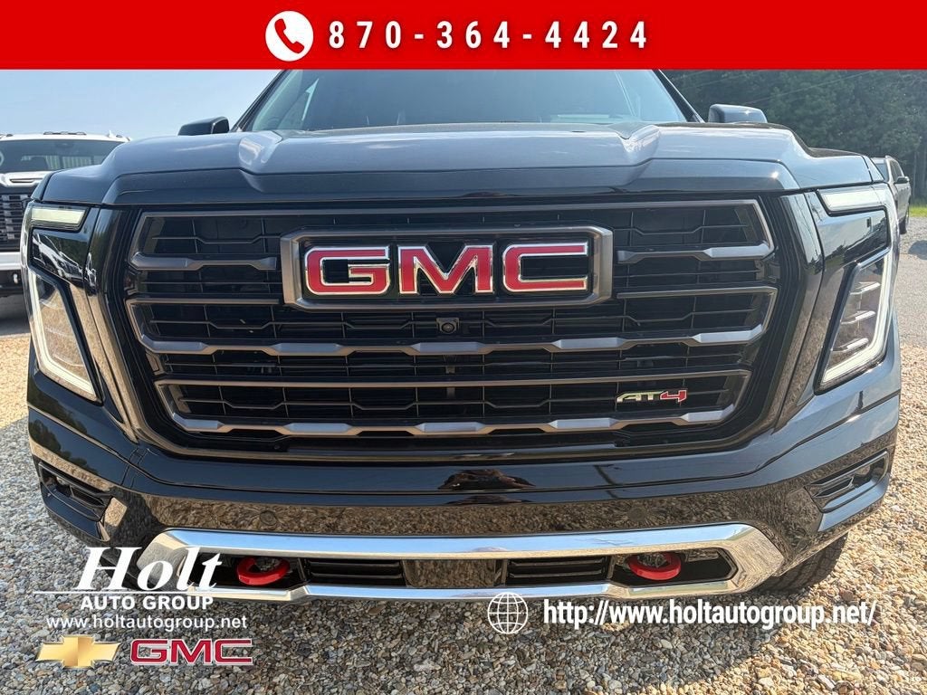 2026 GMC Yukon XL AT4 Ultimate