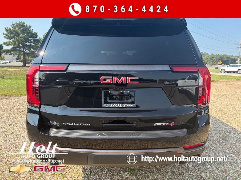 2026 GMC Yukon XL AT4 Ultimate