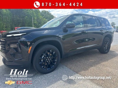 2024 Chevrolet Traverse LS