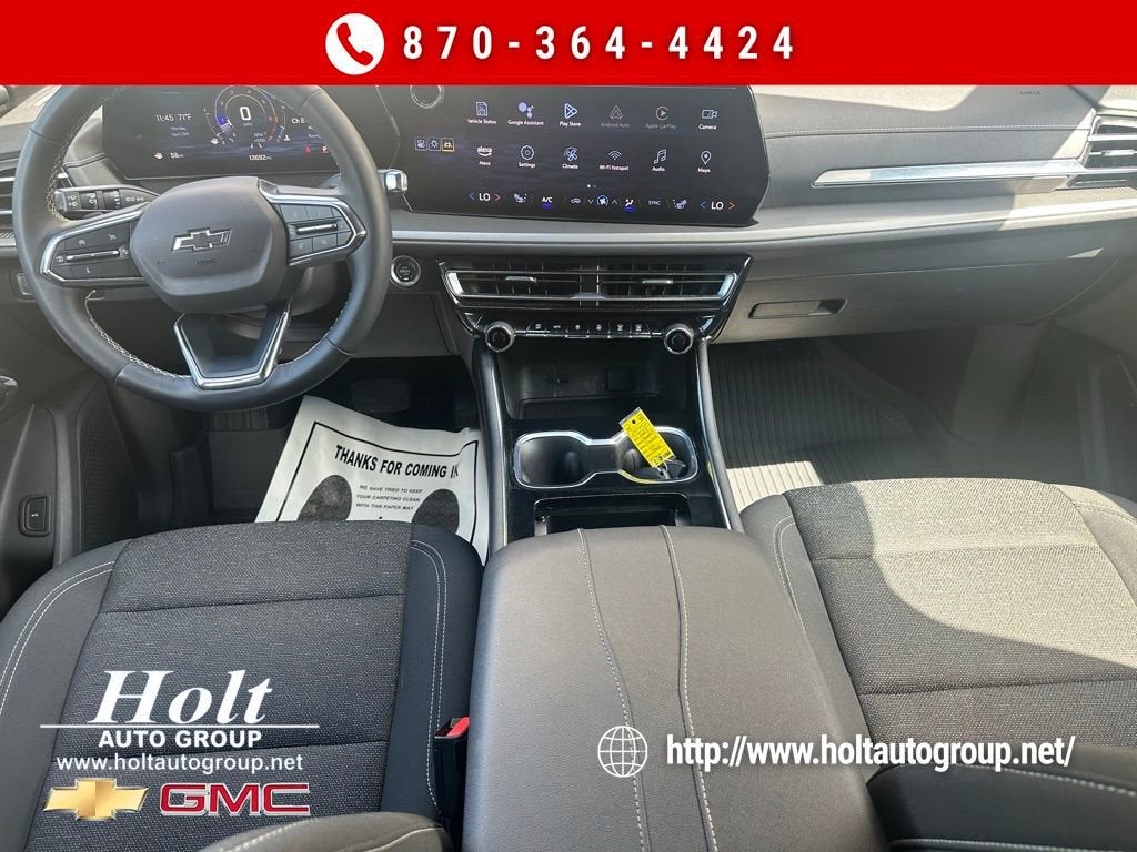 2024 Chevrolet Traverse LS