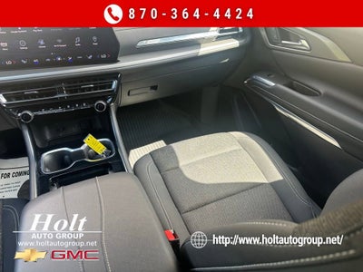 2024 Chevrolet Traverse LS