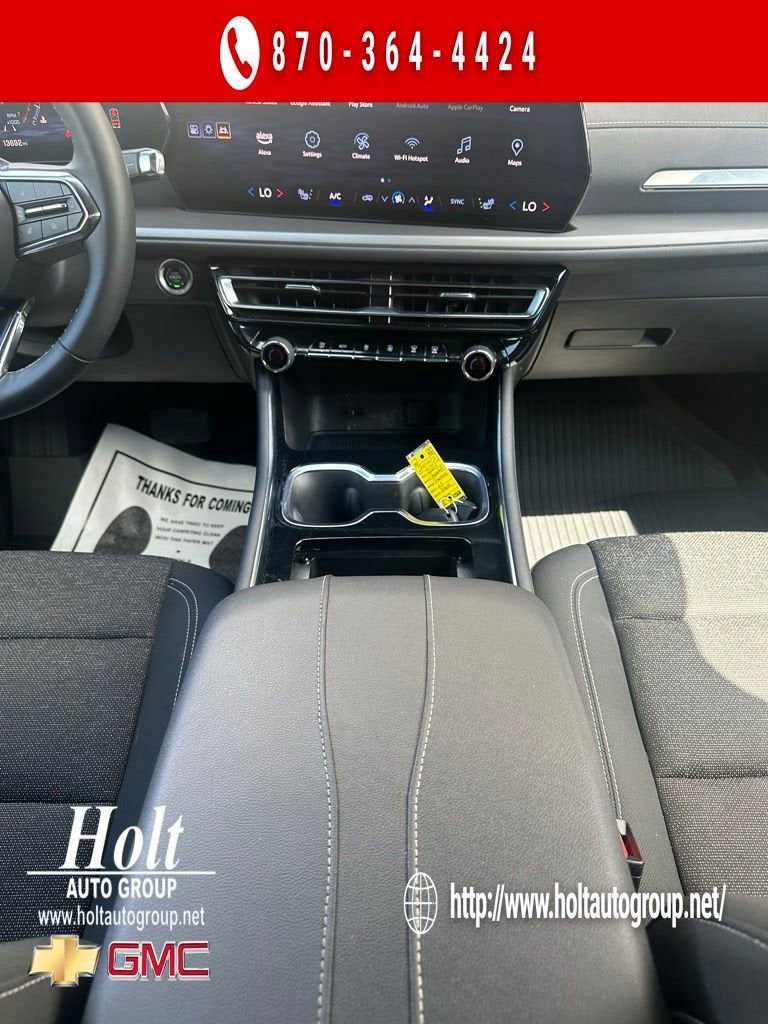 2024 Chevrolet Traverse LS