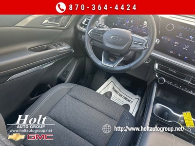 2024 Chevrolet Traverse LS