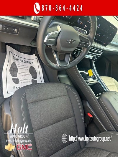 2024 Chevrolet Traverse LS