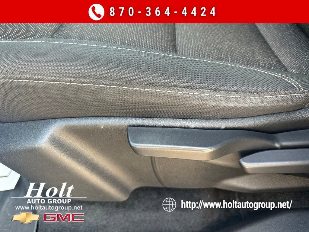 2024 Chevrolet Traverse LS