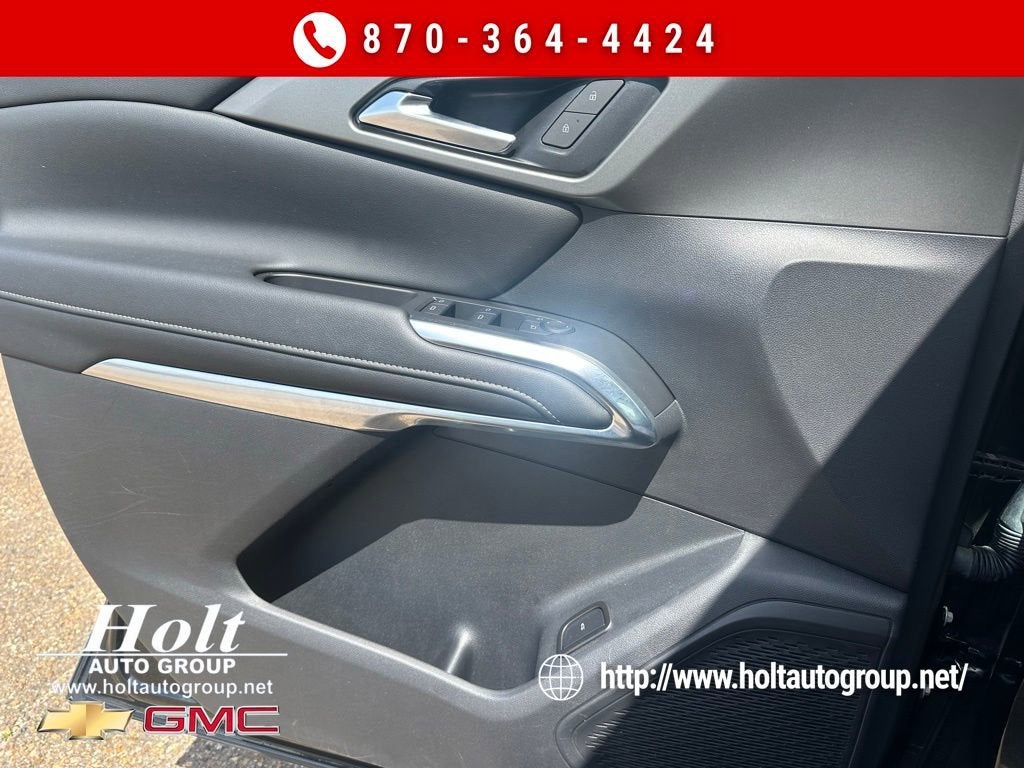 2024 Chevrolet Traverse LS