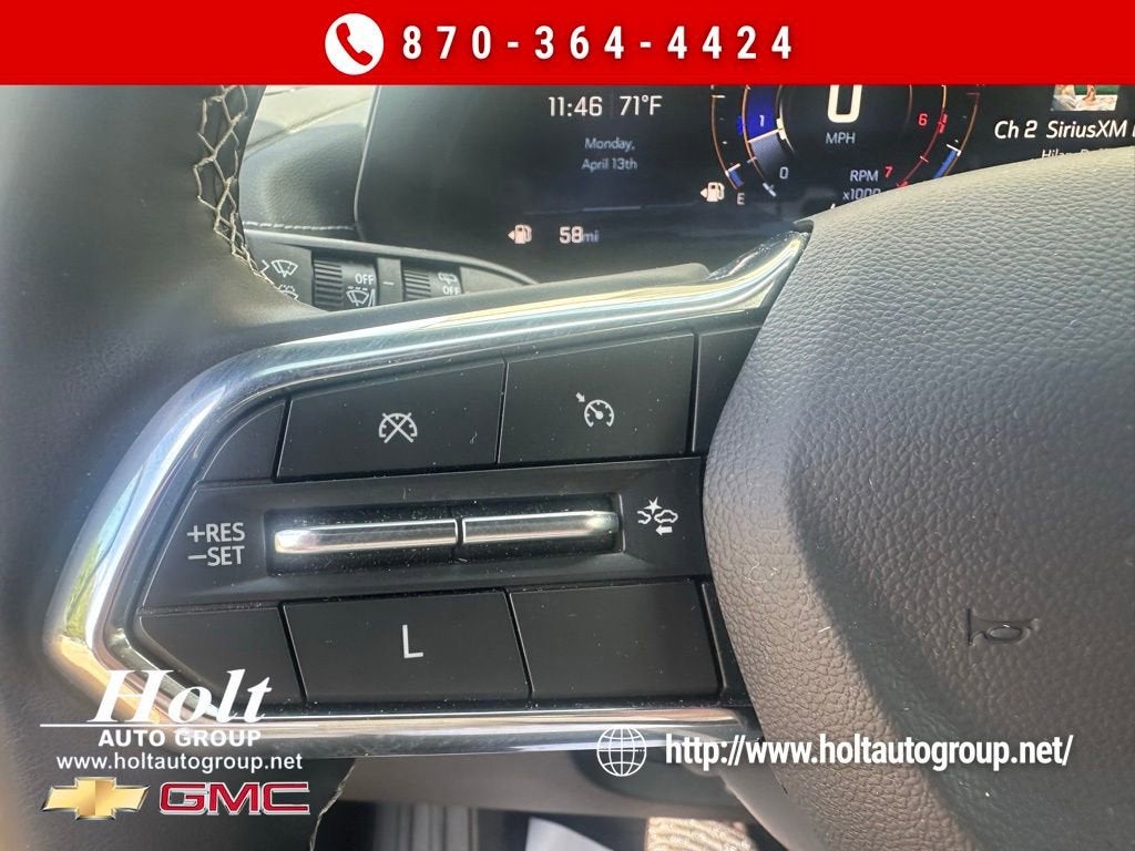 2024 Chevrolet Traverse LS