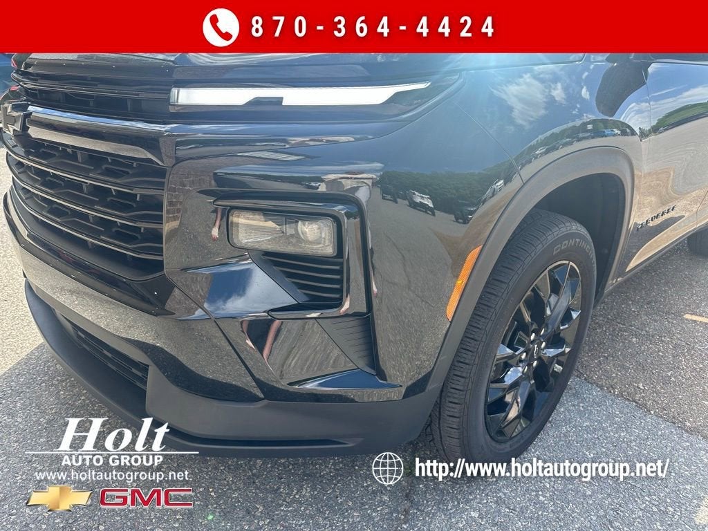 2024 Chevrolet Traverse LS