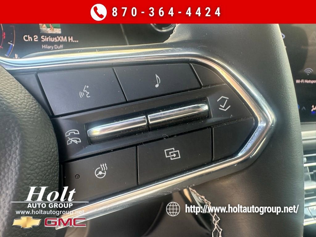2024 Chevrolet Traverse LS