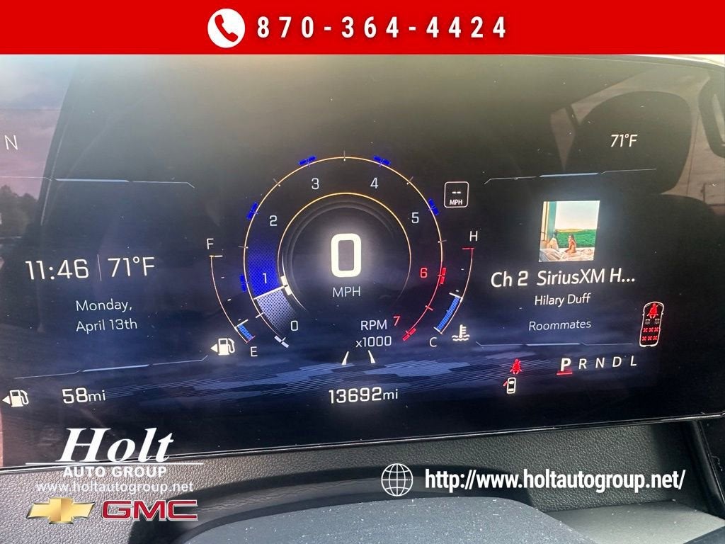 2024 Chevrolet Traverse LS