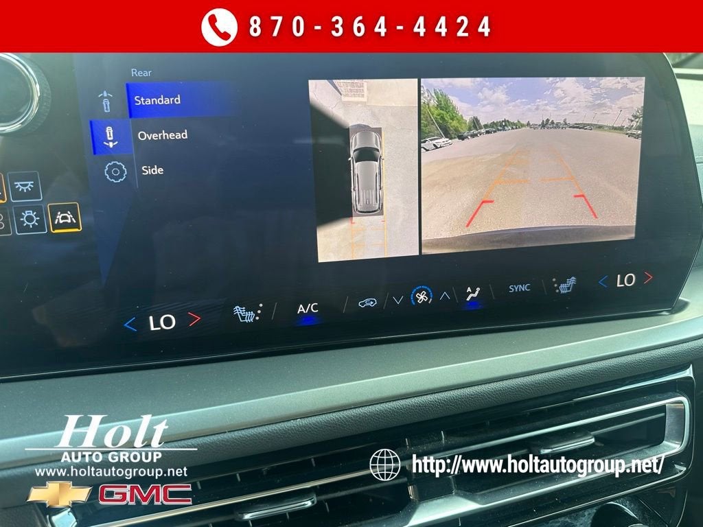 2024 Chevrolet Traverse LS