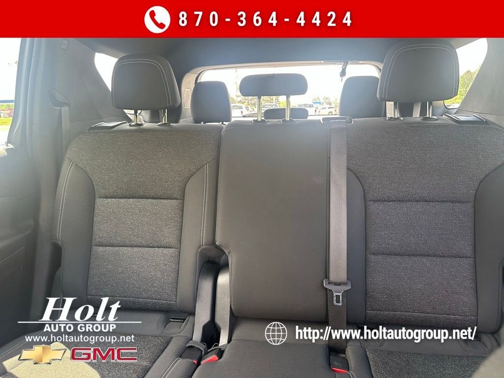 2024 Chevrolet Traverse LS