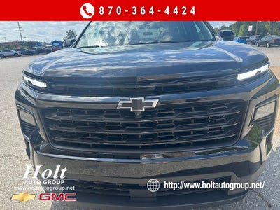 2024 Chevrolet Traverse LS