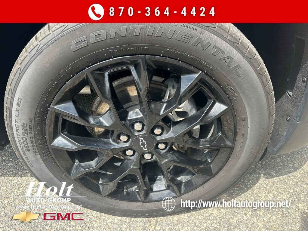 2024 Chevrolet Traverse LS