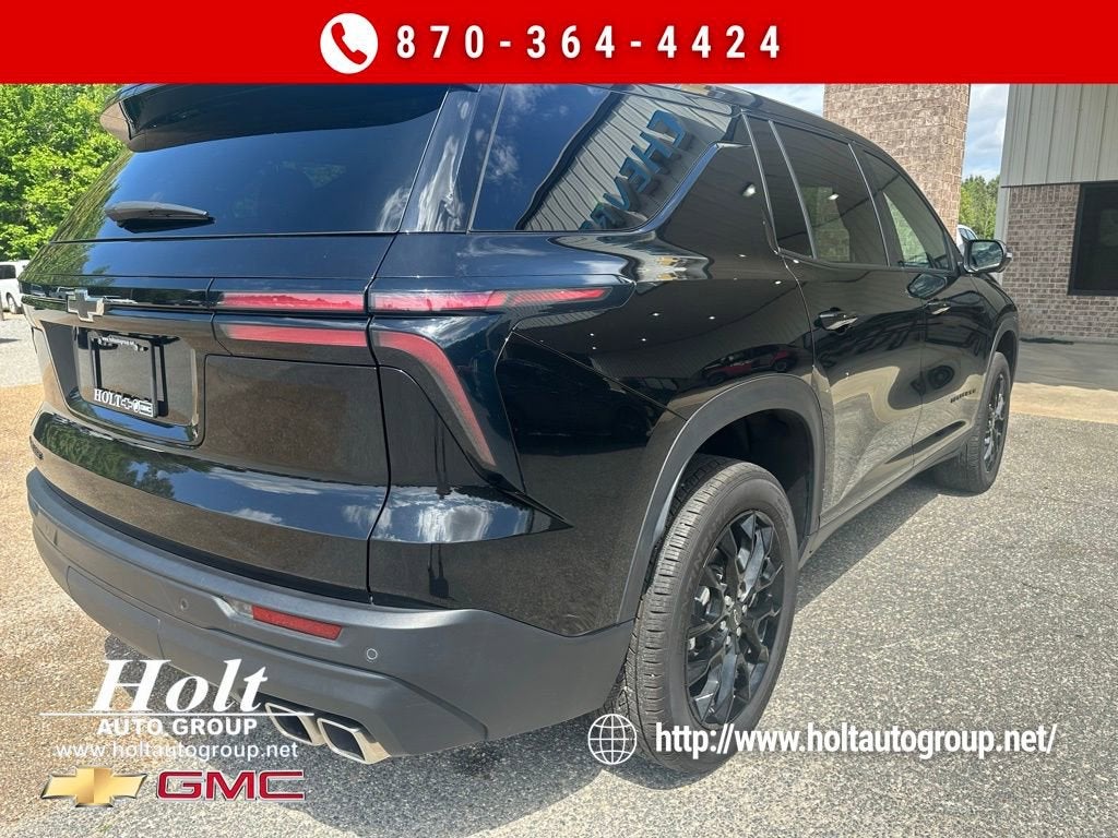 2024 Chevrolet Traverse LS