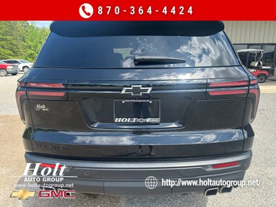 2024 Chevrolet Traverse LS