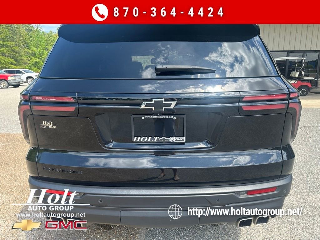 2024 Chevrolet Traverse LS