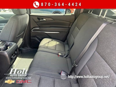 2024 Chevrolet Traverse LS