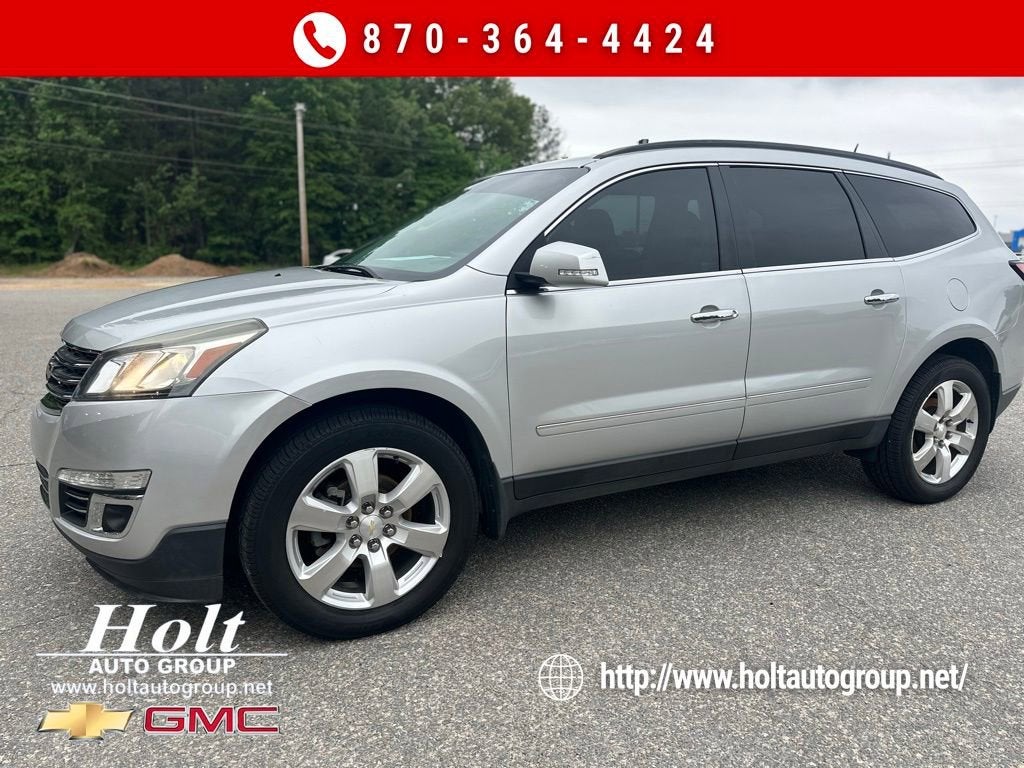 2016 Chevrolet Traverse LTZ